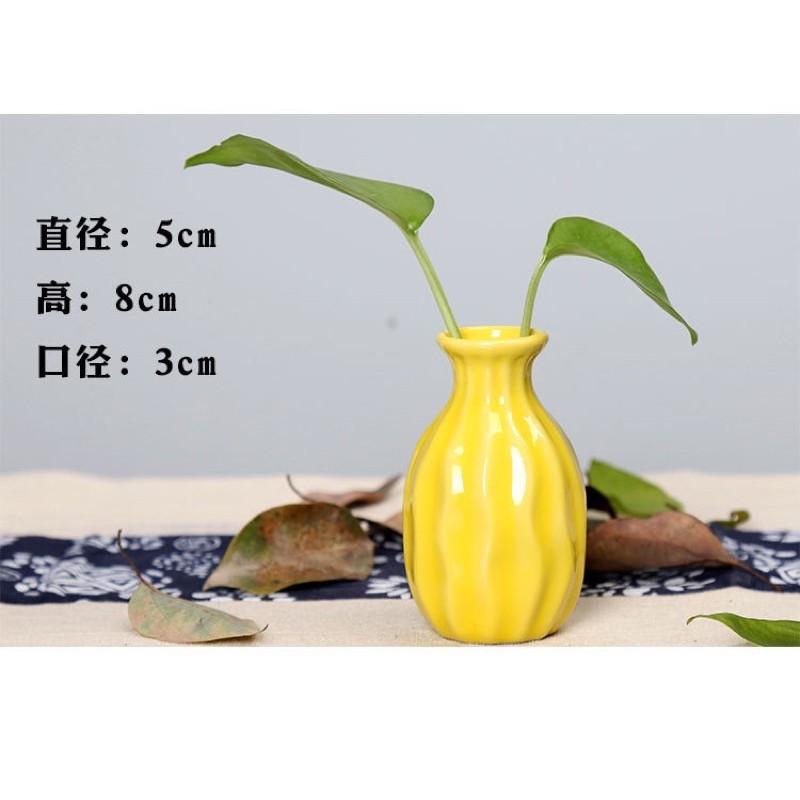 Bình gốm trang trí cao cấp