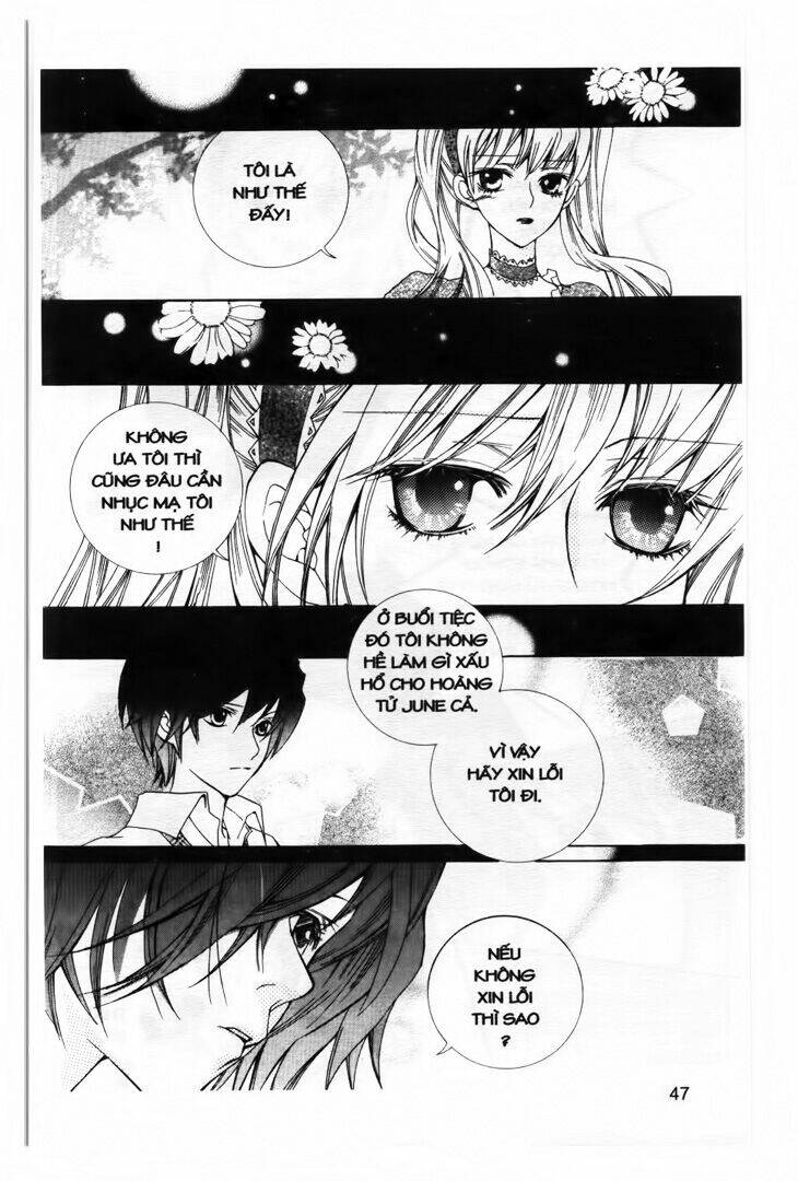 a kiss for my prince chapter 7 15