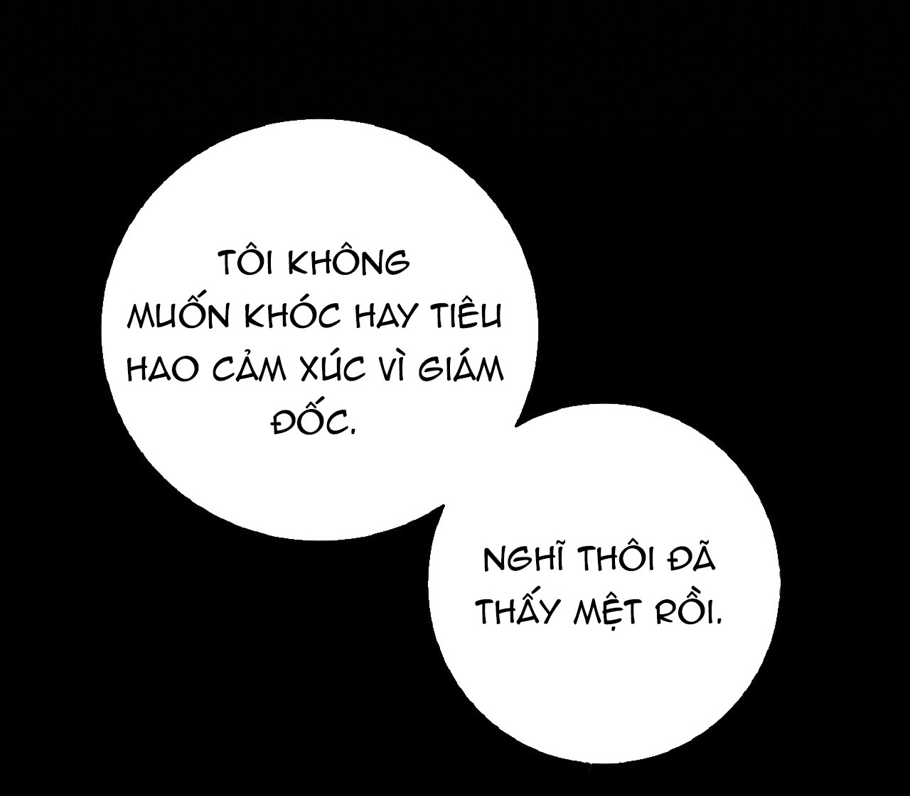 Hối Lộ Ngọt Ngào chapter 38 - Trang 10