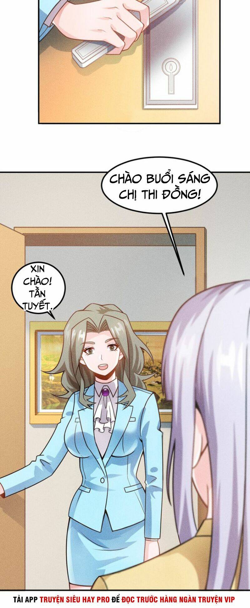 cao thủ cận vệ của nữ chủ tịch chapter 89 2