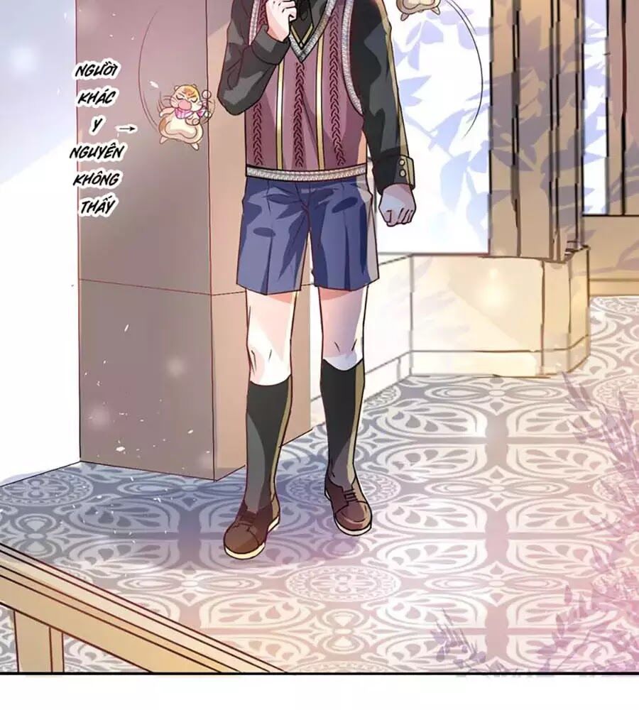 hệ thống công lược của tiểu công chúa chapter 15 5