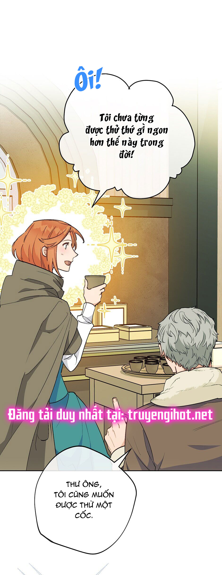 50 công thức pha trà của nữ công tước chapter 120 53