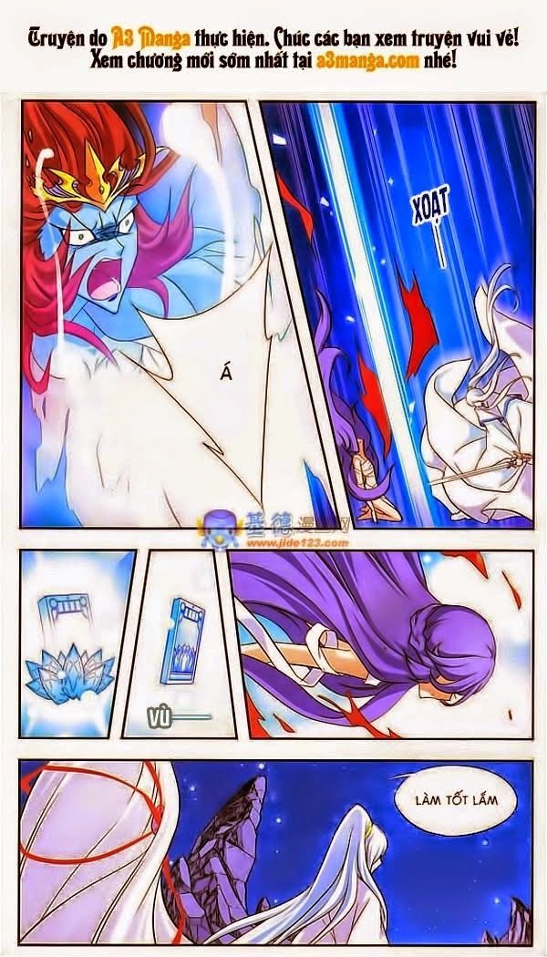 mỹ hình yêu tinh đại hỗn chiến ngoại truyện chapter 44 7