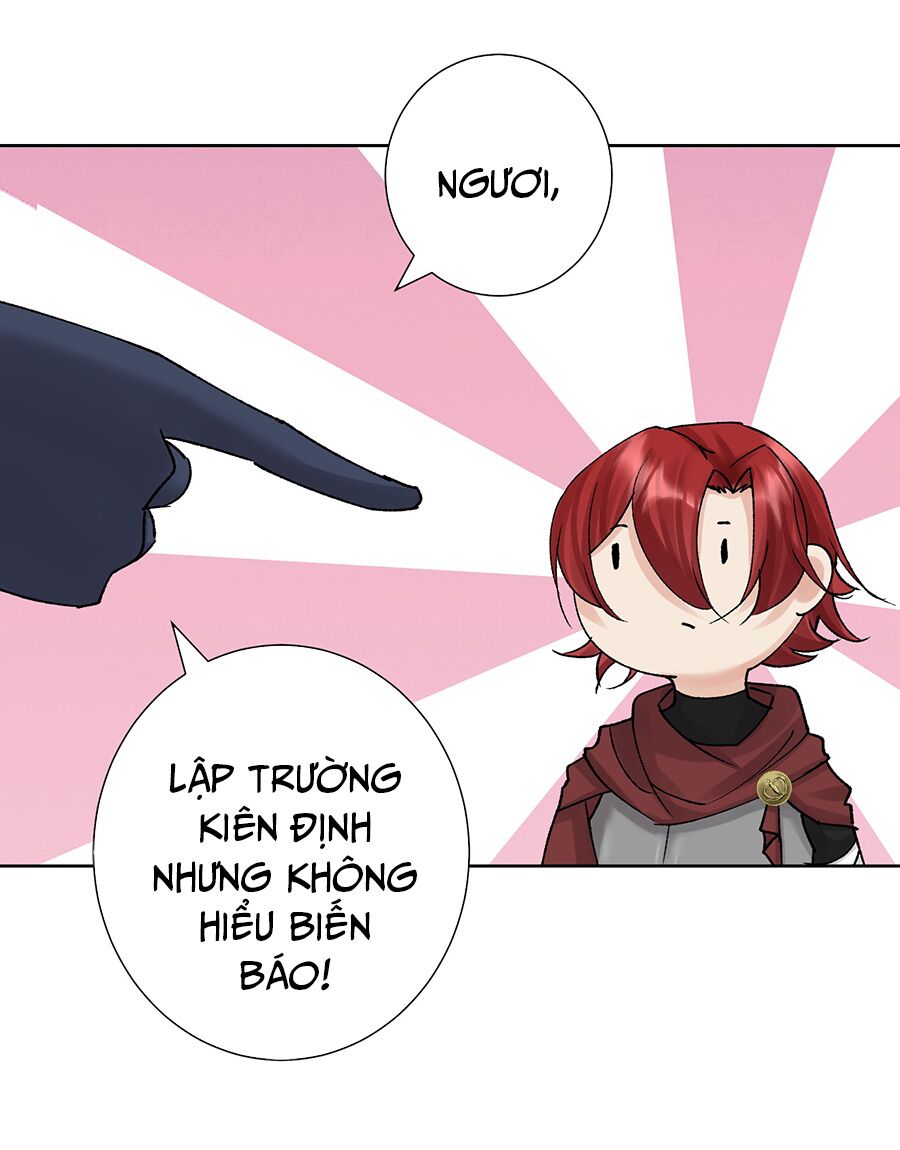 bản giáo chủ thân bất do kỷ chapter 41 26