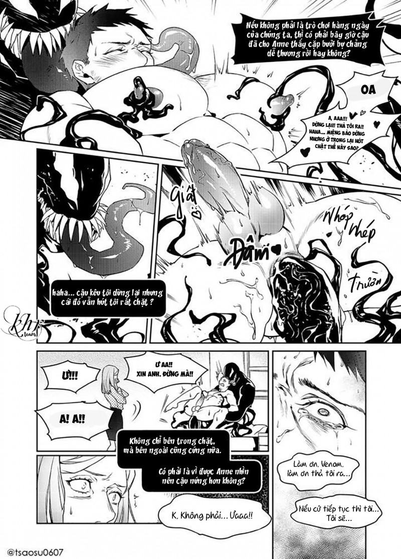 get out (oneshot) chapter 2 12