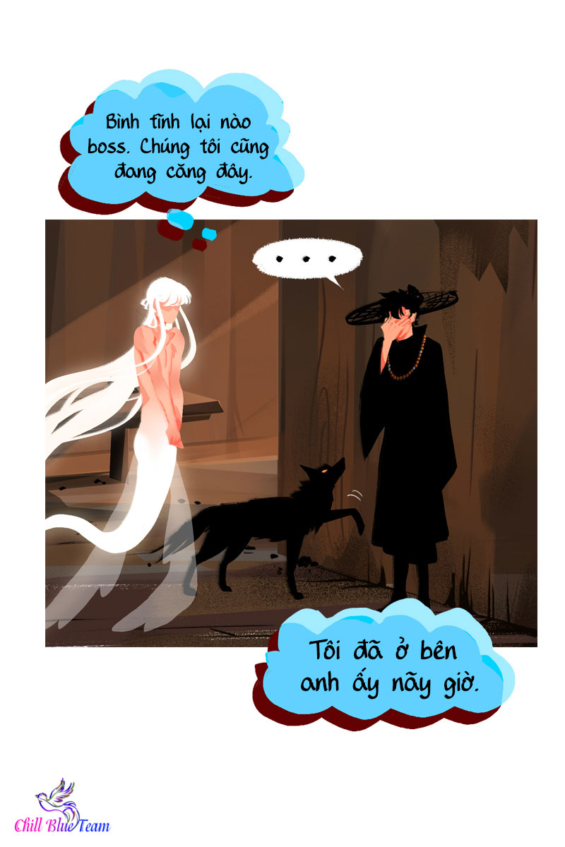 thần chết và kẻ chờ đợi chapter 6 25