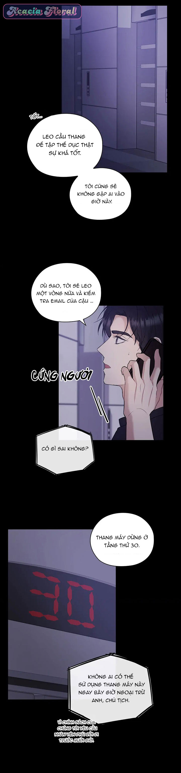 người vợ xảo trá và ceo mưu mô chapter 2 10