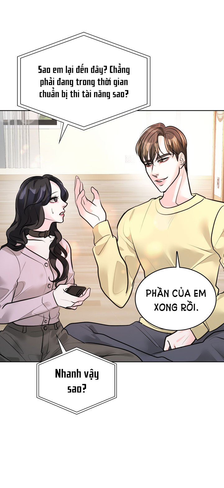 [18+] điều em cố giấu chapter 19.1 7