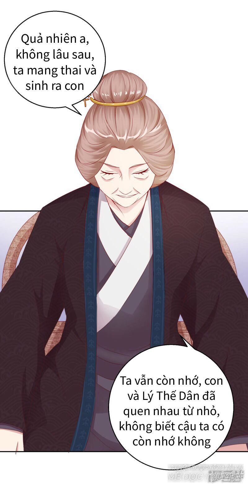 thịnh thế vô cấu chapter 12 14