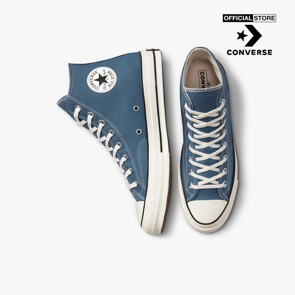 CONVERSE - Giày sneakers cổ cao unisex Chuck Taylor All Star 1970s A00752C