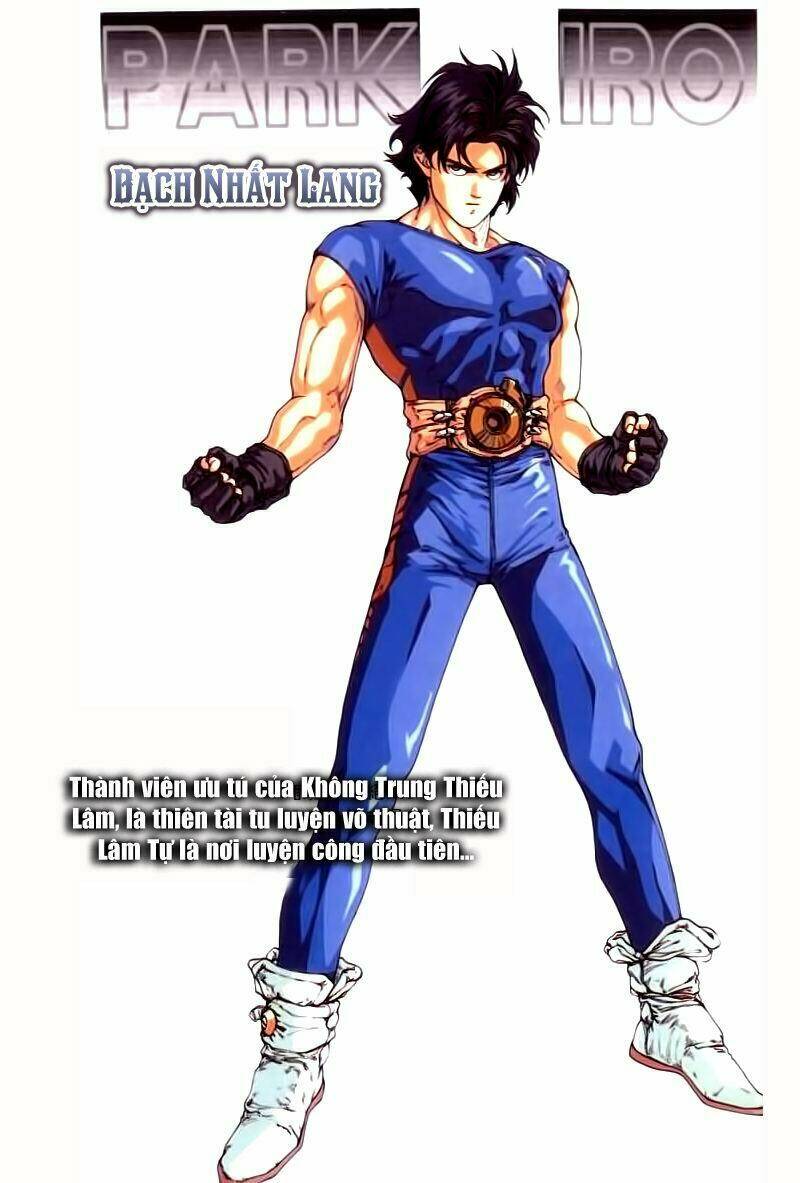 cyber weapon z - siêu thần z chapter 1 4