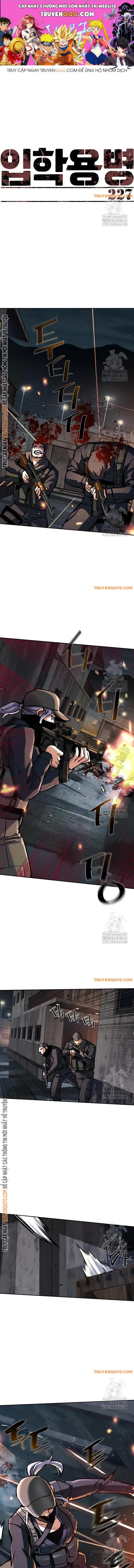 bạn học tôi là lính đánh thuê chapter 227 1