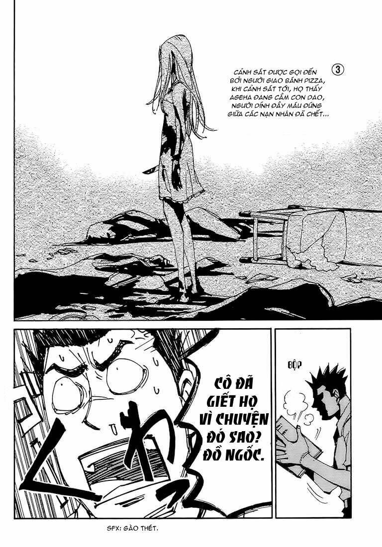 ageha o ou monotachi chapter 1 16