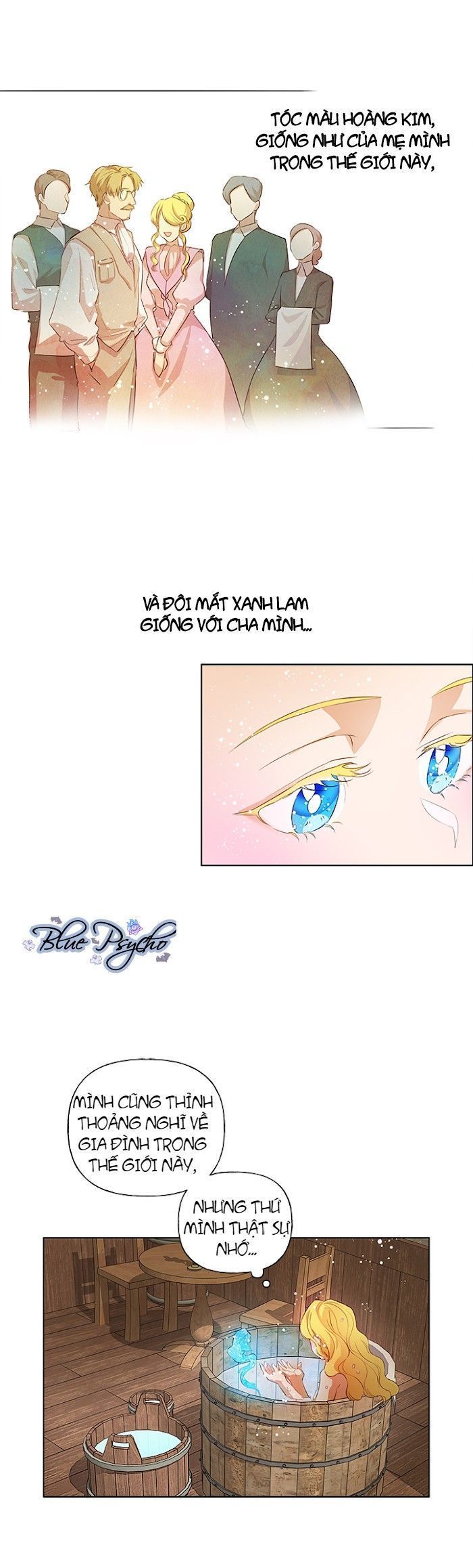 triệu hồi sư với mái tóc màu hoàng kim chapter 22 22