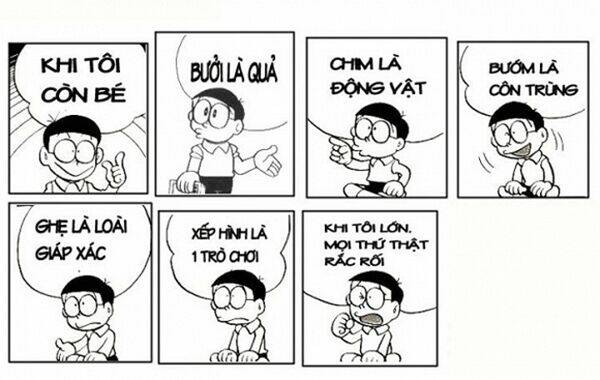 truyện tranh chế cười bể bụng chapter 2 2