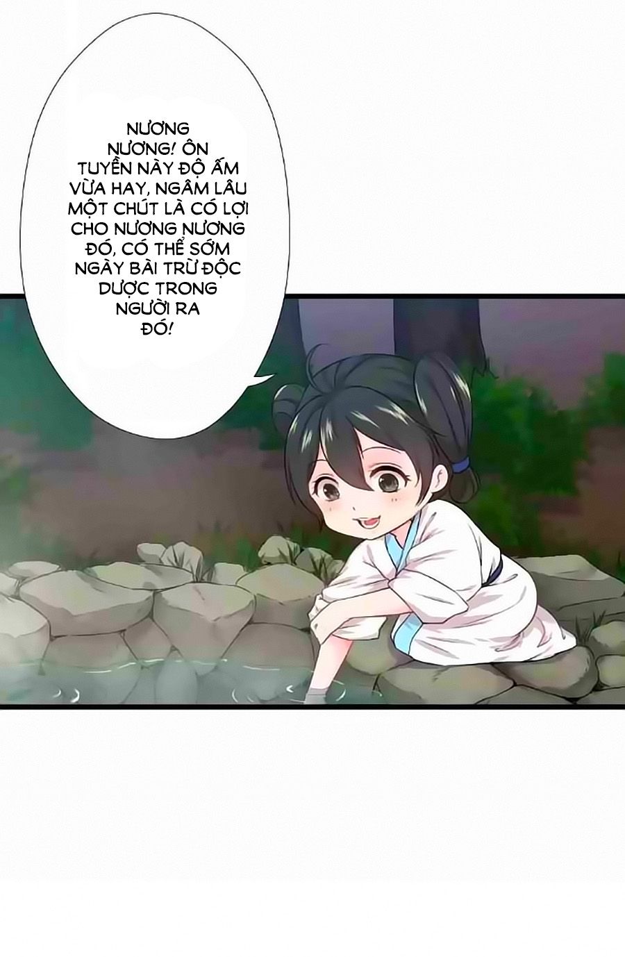 Thịnh Thế Đế Vương Phi chapter 14 - Trang 18