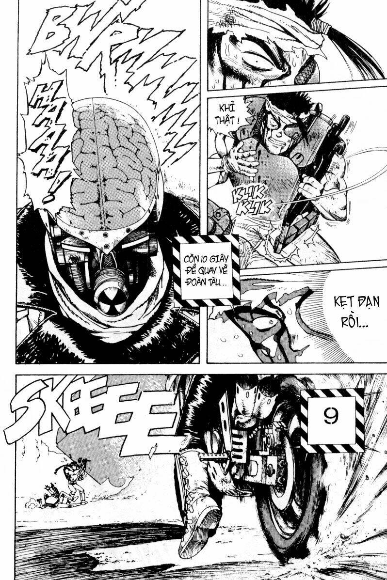 thiên thần chiến tranh alita chapter 31 41