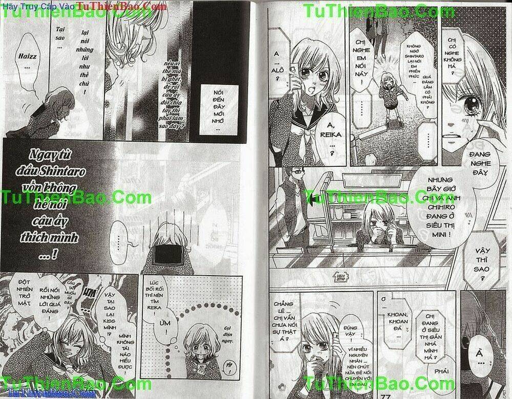 bí mật của cặp song sinh chapter 1 40