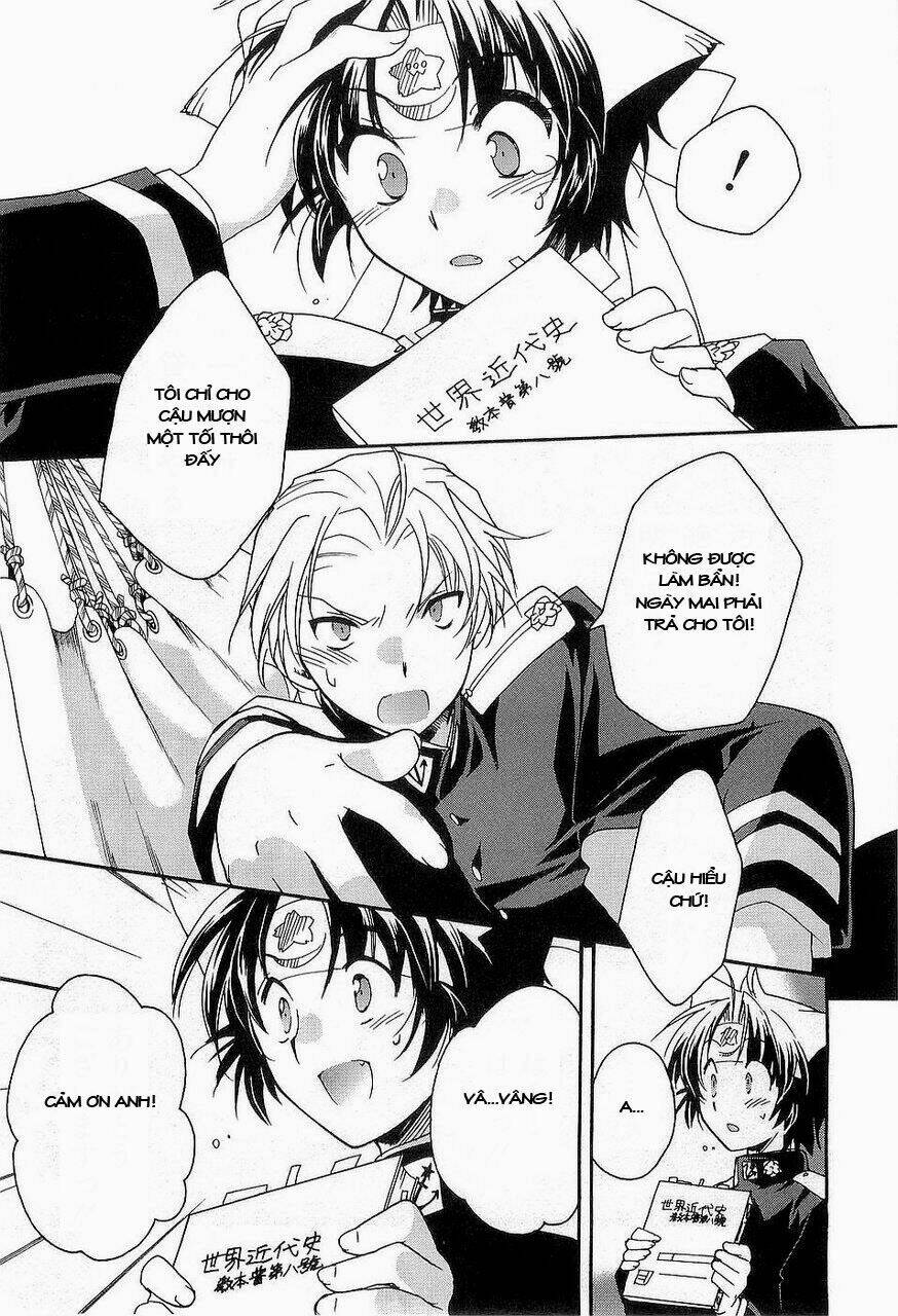 soukai kessen chapter 16 26