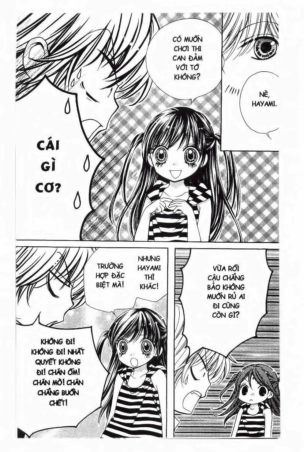 thứ 6 ngày 13 chapter 17 19