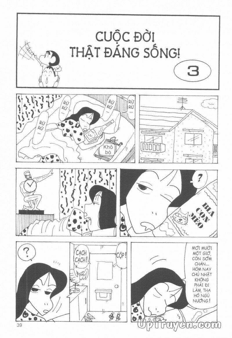 crayon shin-chan cậu bé bút chì chapter 43 41