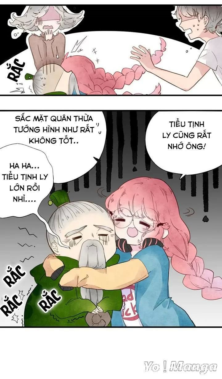 hữu ngôn tại tiên chapter 10 11