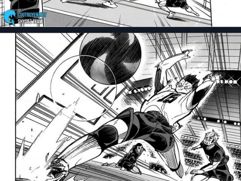 vua bóng chuyền chapter 282 20