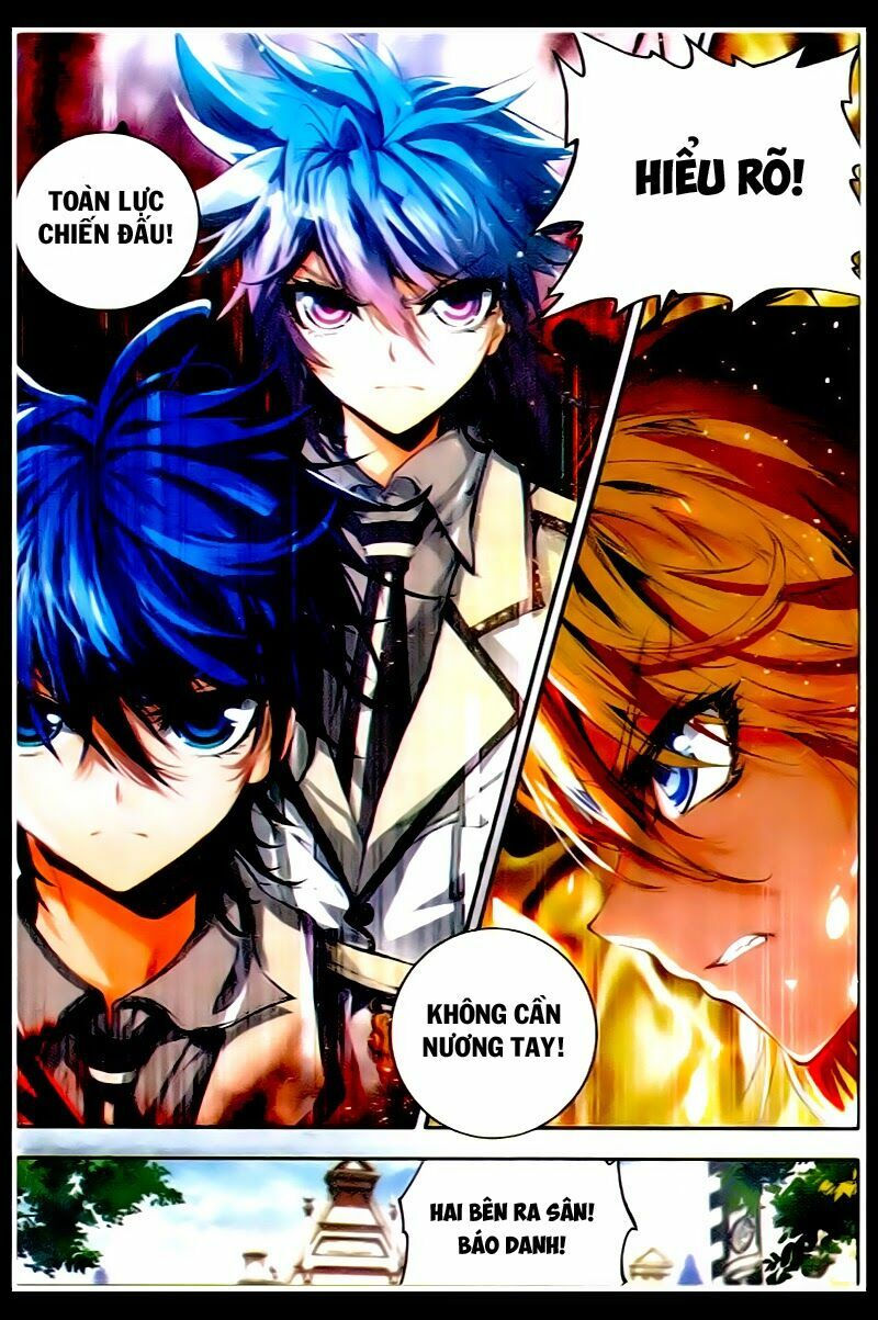 tuyệt thế đường môn - đấu la đại lục 2 chapter 30 15