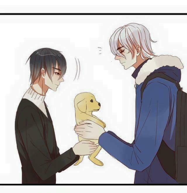 hóa ra chủ nhà siêu soái chapter 14 14