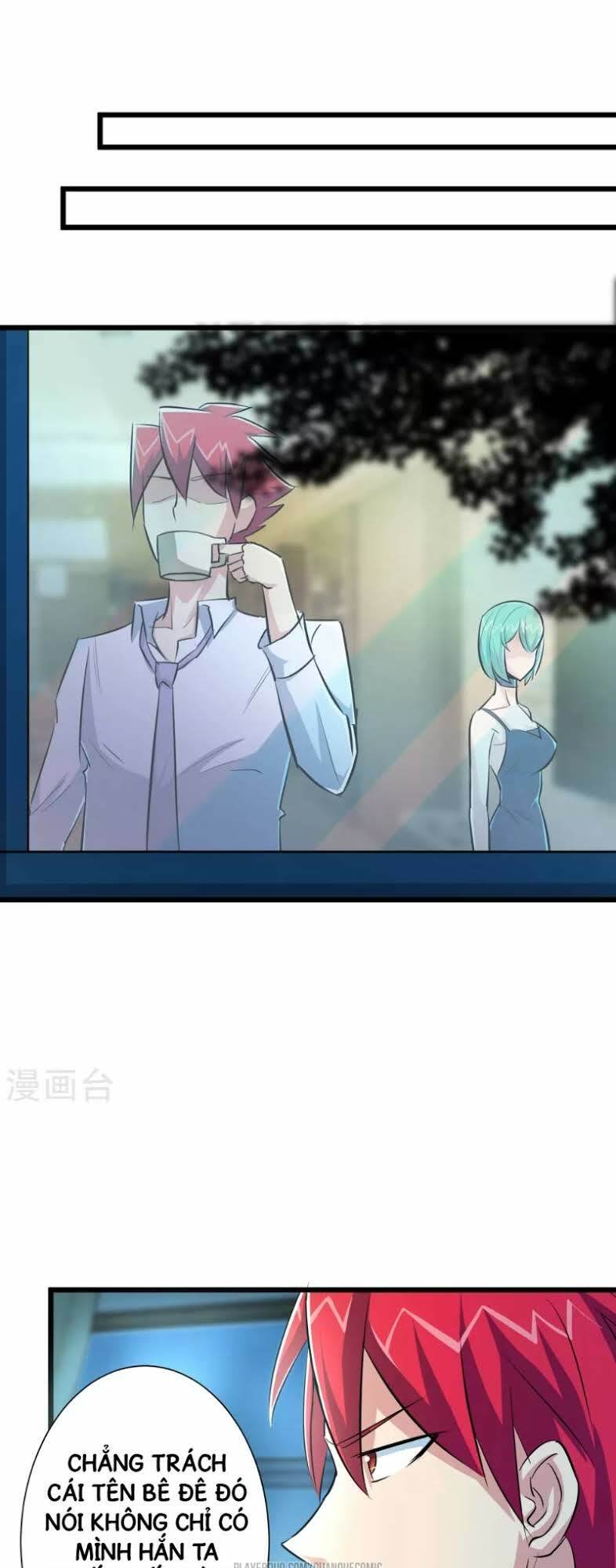 tối cường đặc chủng binh của hoa khôi chapter 49 14