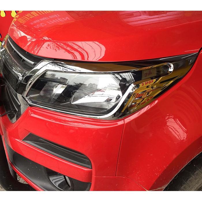 Bộ Ốp đèn Chevrolet Trailblazer