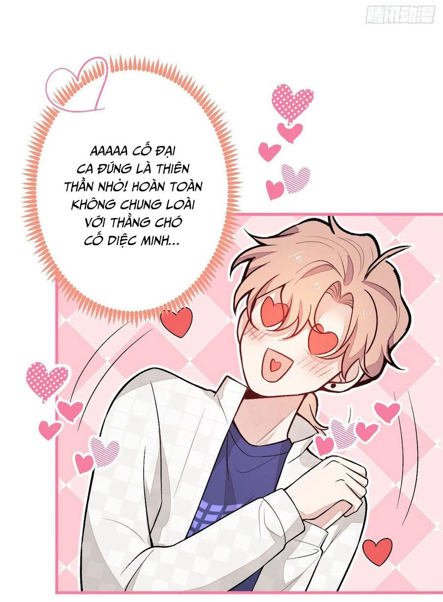 lại bị nam thần chọc trên hot search! chapter 106 22