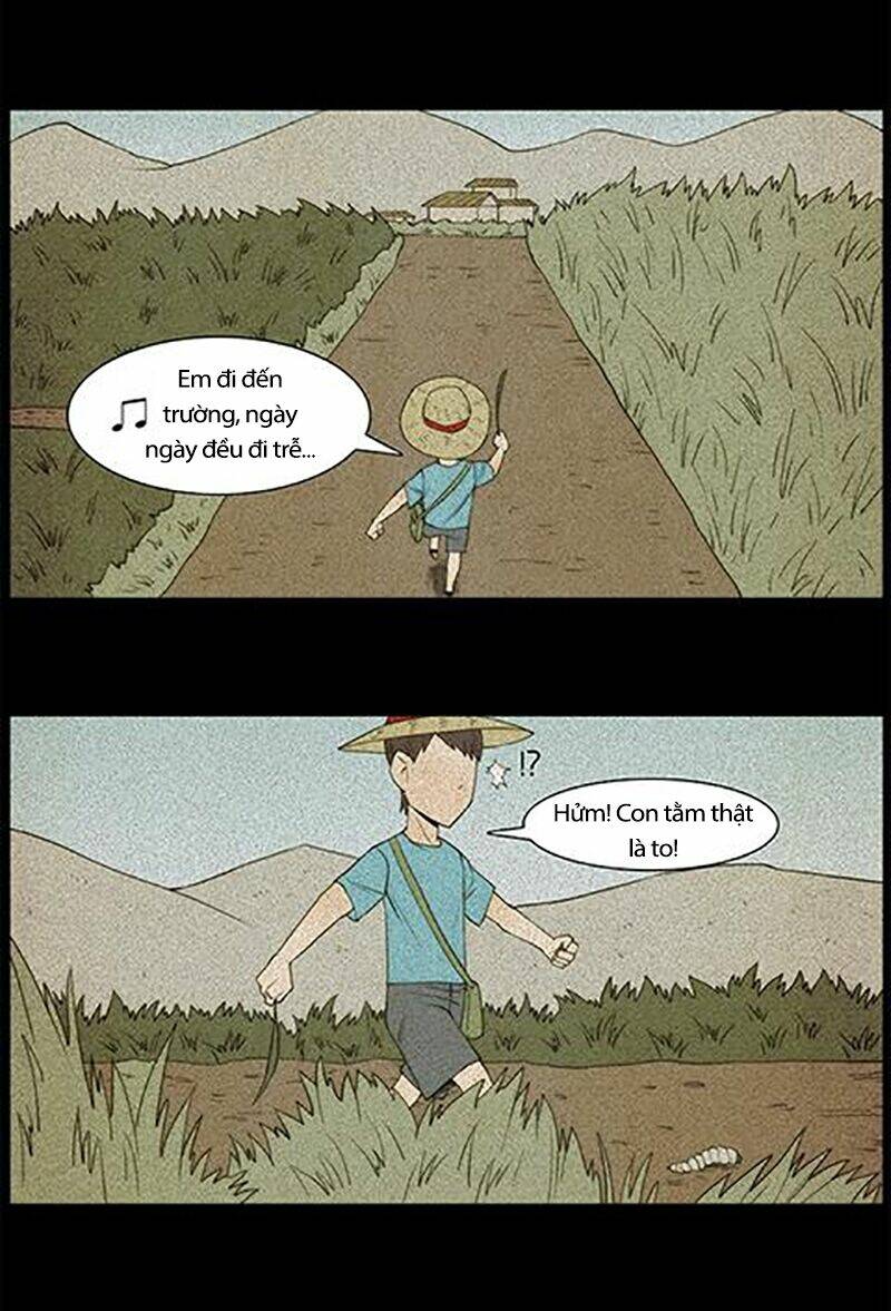 kinh dị đêm khuya chapter 36 42