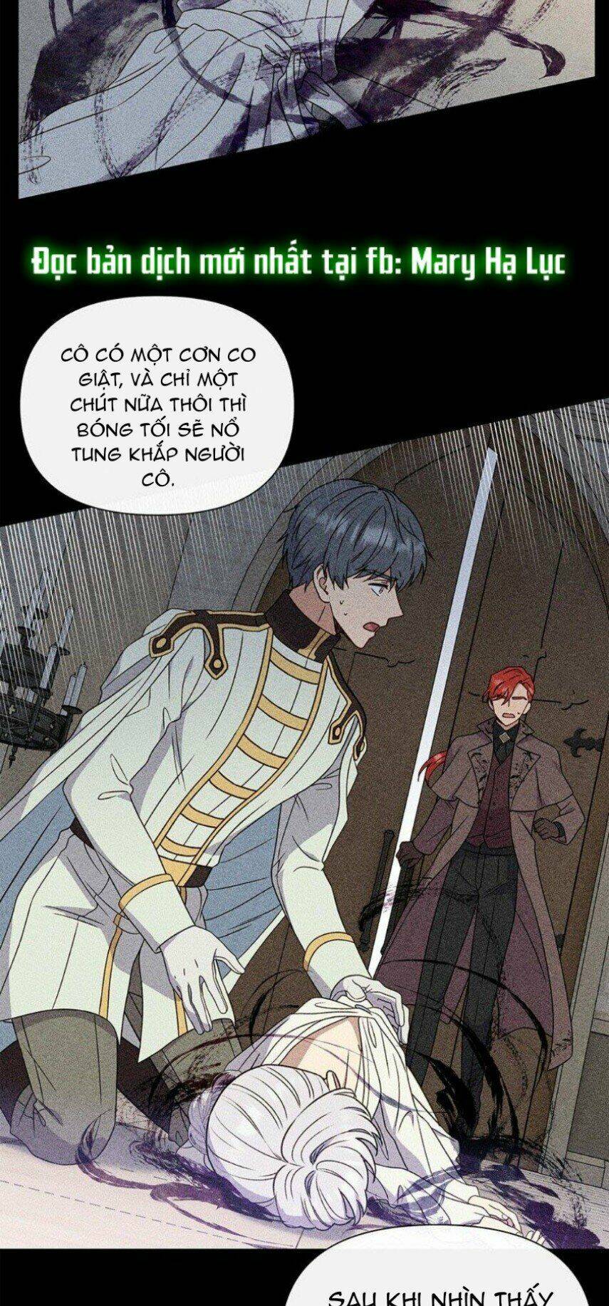 khế ước của nữ công tước quái vật chapter 112 11