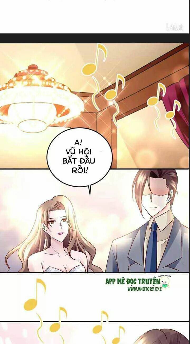 trò chơi săn tình - tổng tài khó kìm lòng chapter 64 6