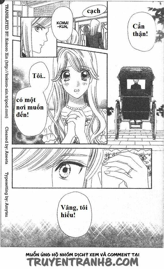 hoa hồng đỏ chapter 49 24