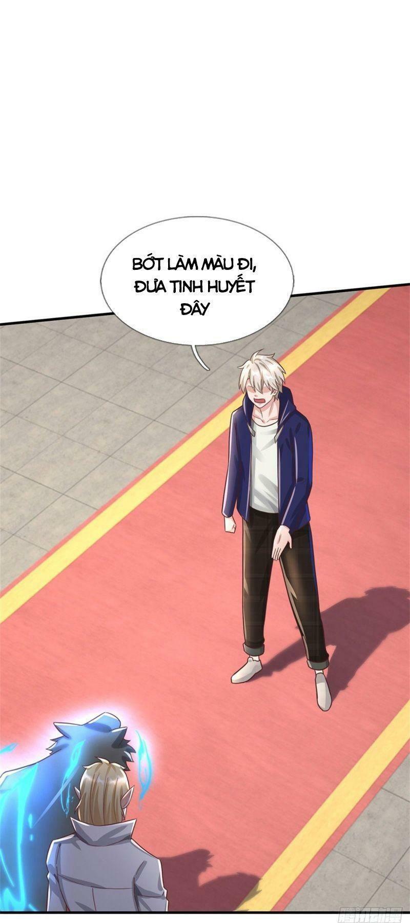 thuộc tính của ta đều tăng vào sức mạnh chapter 48 29