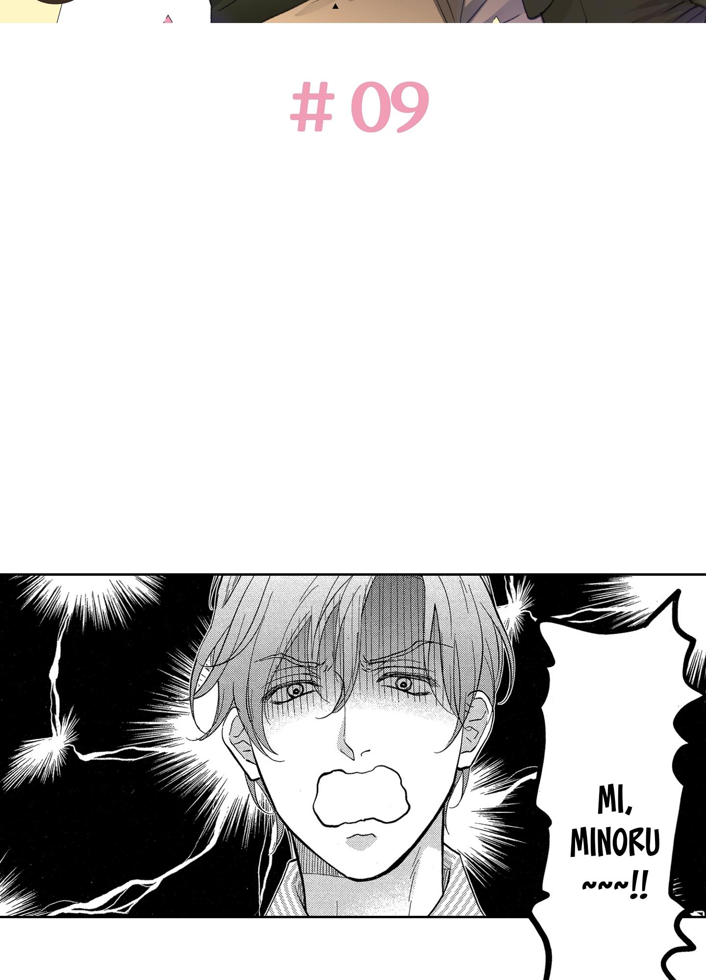 nụ hôn của baba chapter 9 2