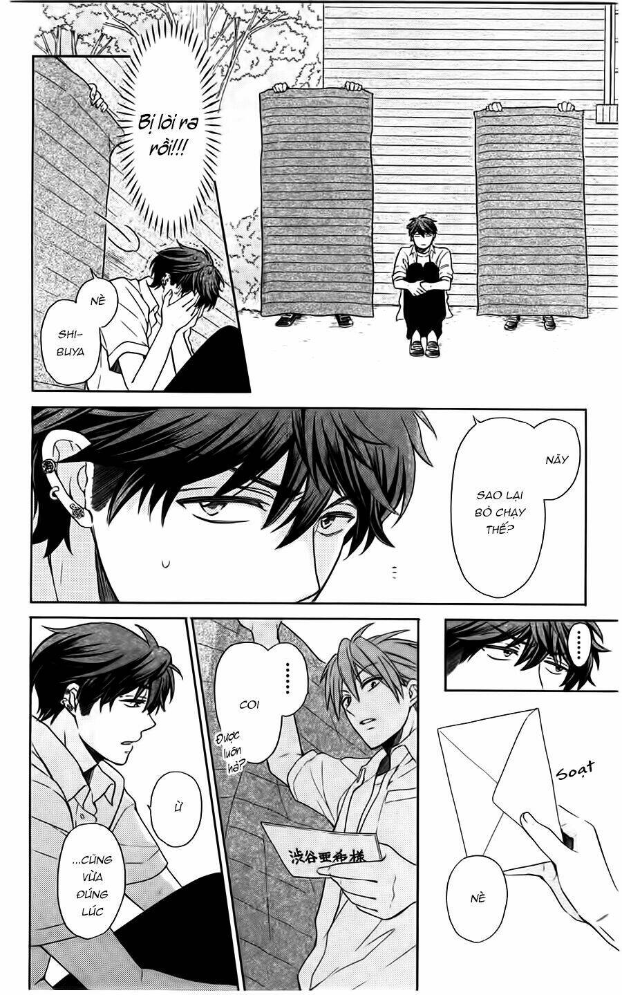 thầy giáo của tôi chapter 93 16