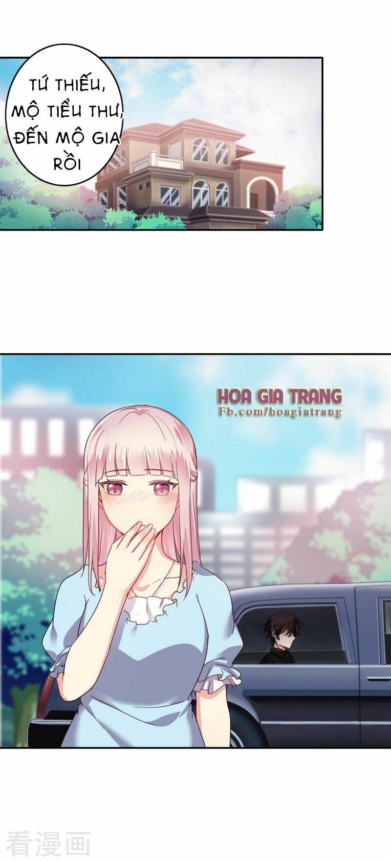 phục thù thiếu gia tiểu điềm thê chapter 46 19