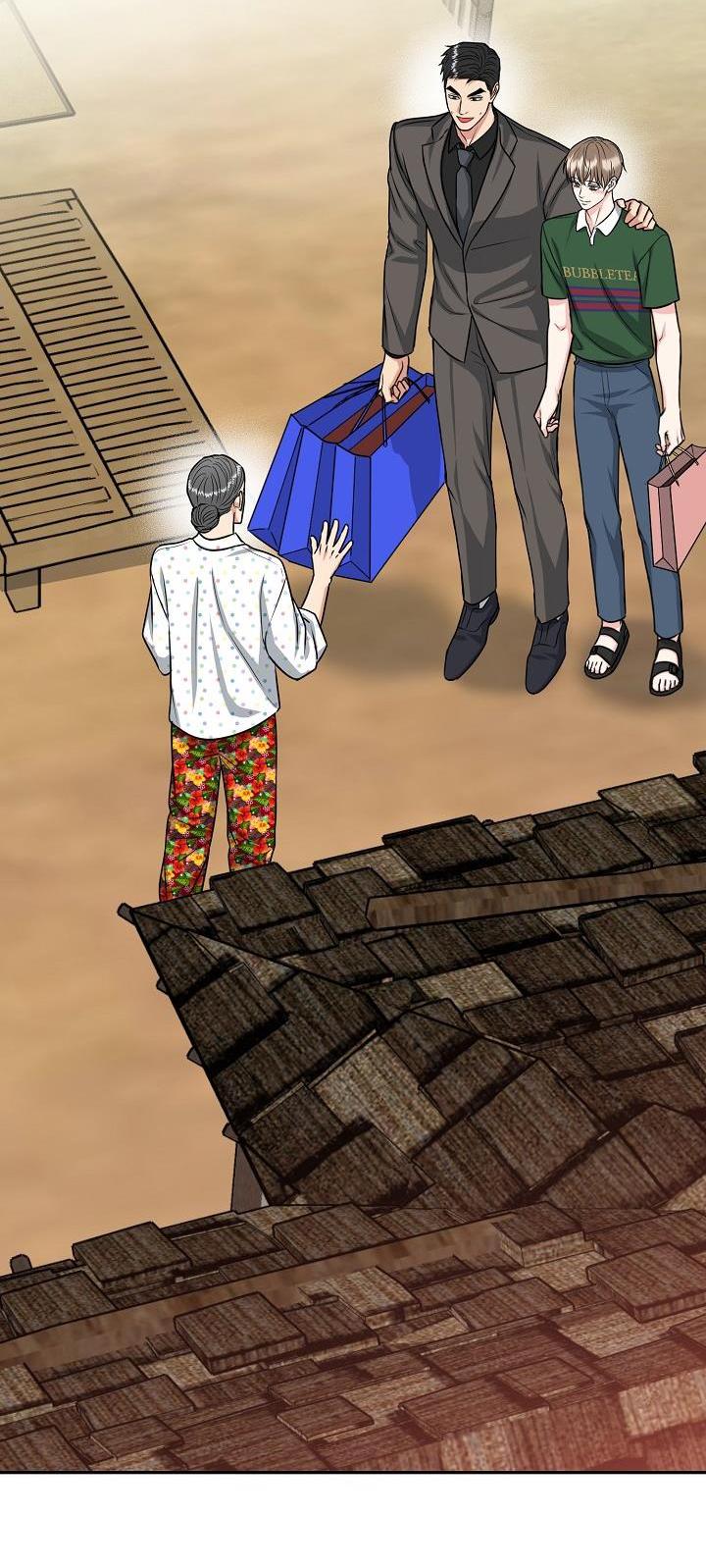 hổ dữ chapter 20 23