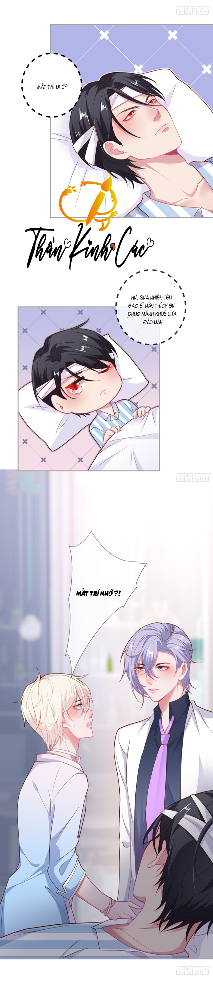 dưỡng khí chí mạng chapter 62 3