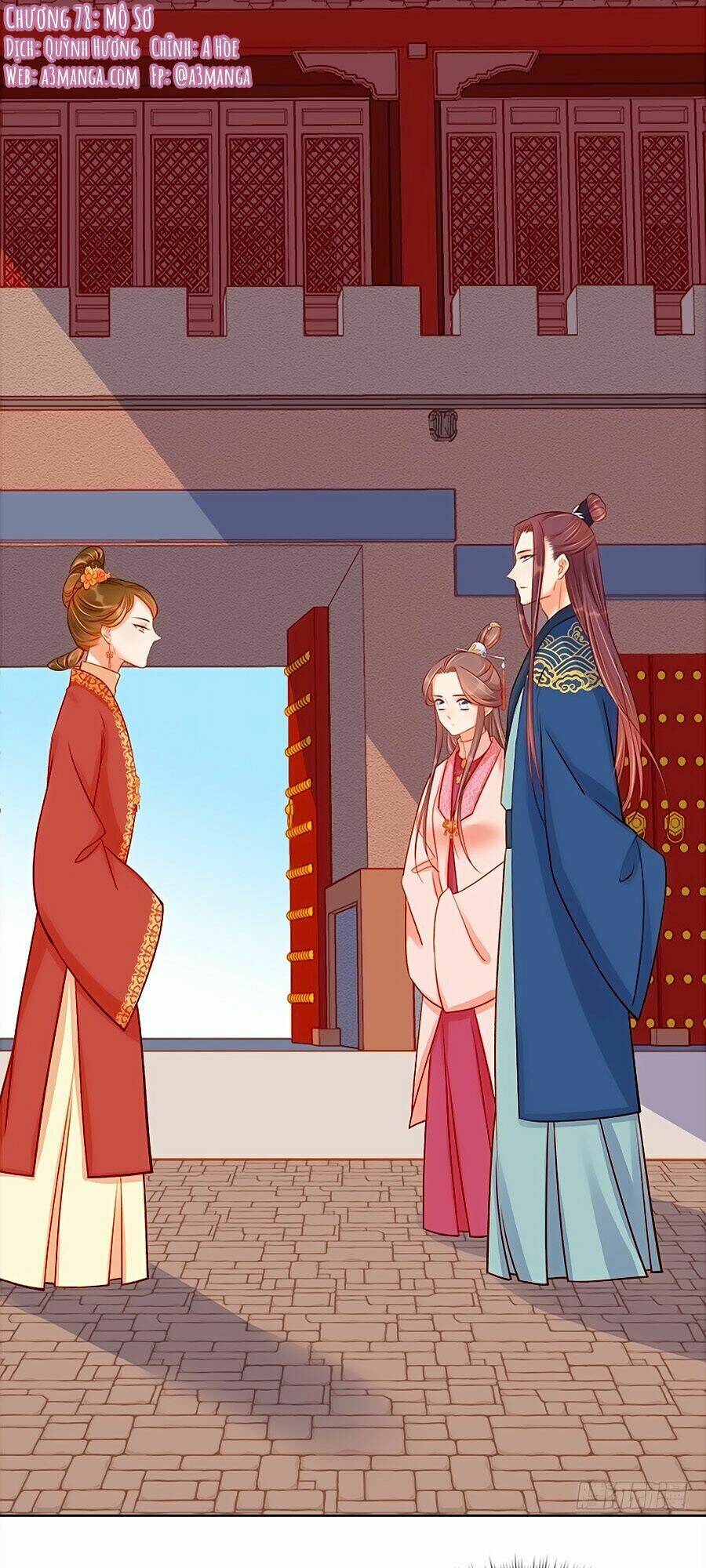 xuân khuê bí lục: xưởng công thái liêu nhân chapter 78 2