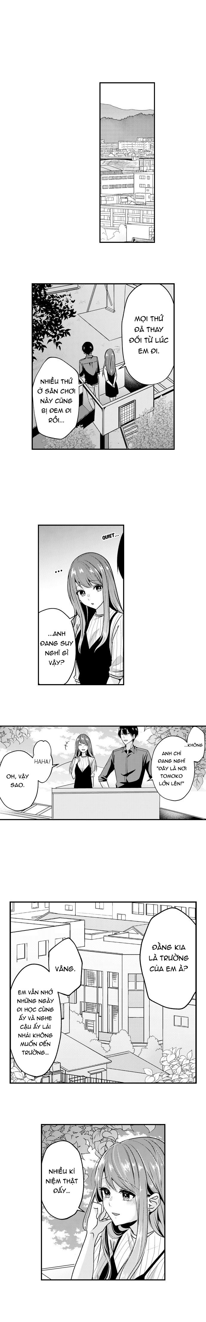 làm tình đâu cần phải cởi đồ chapter 51.1 3