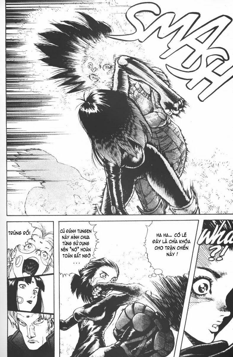 thiên thần chiến tranh alita chapter 44 16