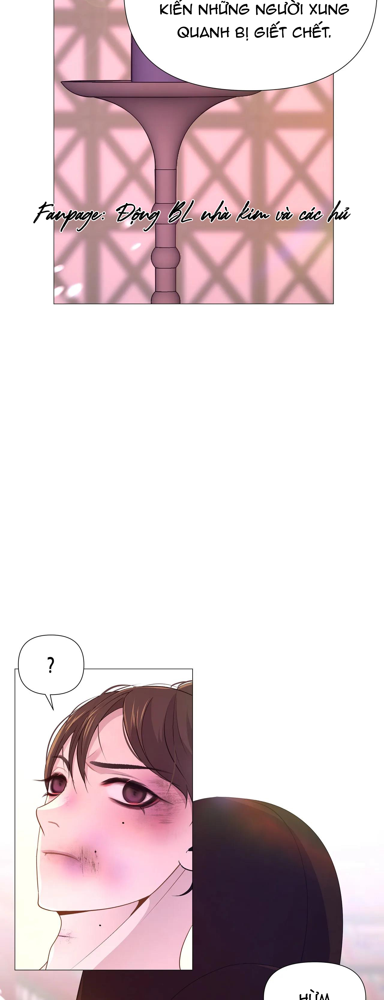 dạ xoa hóa liên ký chapter 25 15