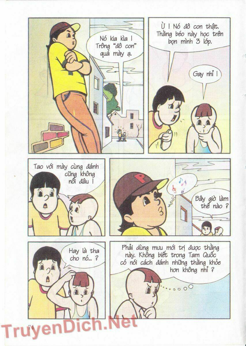 tý quậy chapter 2.2 5