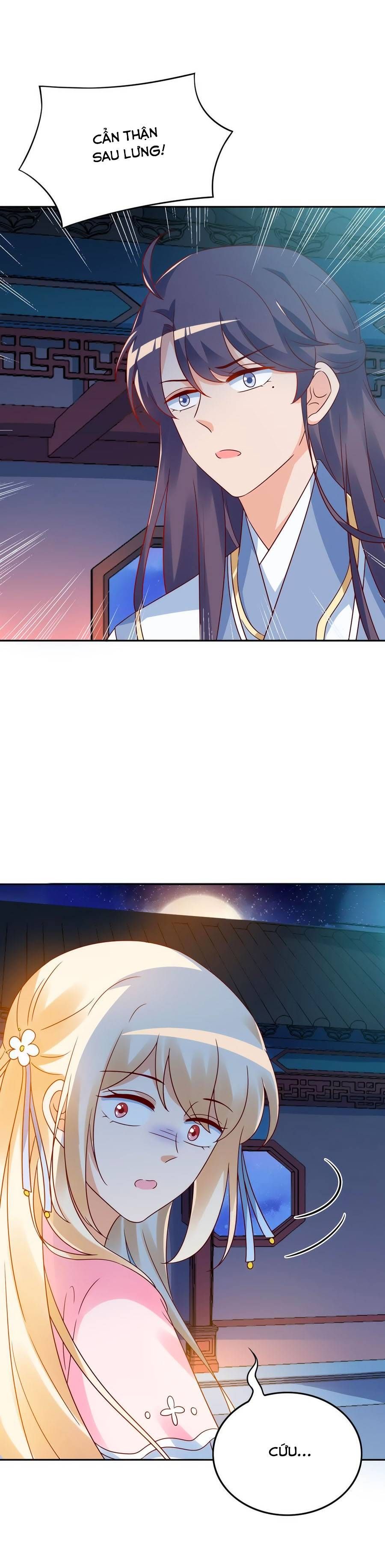 kiêu ngạo vương gia chủng điền phi chapter 150 18