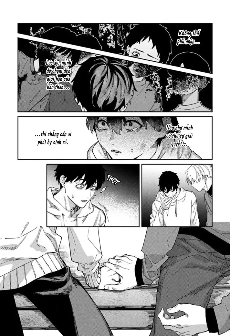 thế giới của em chapter 7 22