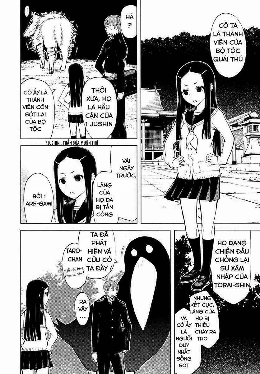 naqua-den (truyền thuyết về nakua) chapter 5 7